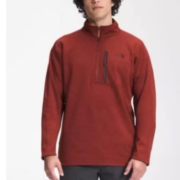 The North Face Other - The North Face Canyonlands 1/2 Zip Pullover Sweater